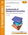 CIMA Official Learning System Fundamentals of Management Accounting Fourth Edition