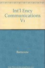 Int'l Ency Communications V1