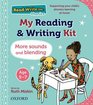 Read Write Inc My Reading and Writing Kit More Sounds and Blending