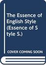 The Essence of English Style