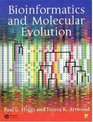 Bioinformatics and Molecular Evolution