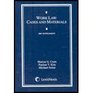 Worklaw  Cases and Materials  2007 Supplement