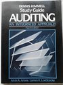 Auditing An Integrated Approach Study Gde