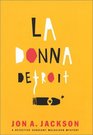 La Donna Detroit A Detective Sergeant Mulheisen Mystery