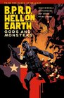 BPRD Hell on Earth Volume 2 Gods and Monsters