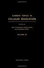Current Topics in Cellular Regulation Vol 32