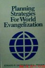 Planning strategies for world evangelization