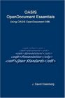 OASIS OpenDocument Essentials