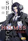 Manga Classics Sherlock Holmes Vol 1 A Study in Scarlet
