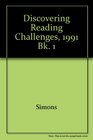Discovering Reading Challenges 1991 Bk 1
