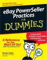 eBayPowerSeller Business Practices For Dummies