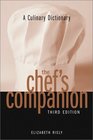 The Chef's Companion Third Edition