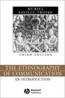 The Ethnography of Communication An Introduction