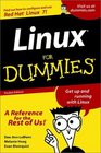Linux for Dummies Third Edition