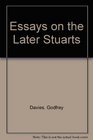 Essays on the Later Stuarts