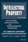 Intellectual Property Valuation Exploration and Infringement Damages 2015 Cumulative Supplement