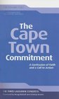 The Cape Town Commitment A Confession of Faith and a Call to Action