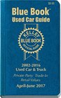 Kelley Blue Book Used Car Consumer Edition January  March 2017