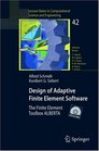Design of Adaptive Finite Element Software The Finite Element Toolbox ALBERTA