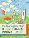 The Management of Technological Innovation Strategy and Practice