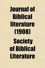 Journal of Biblical literature