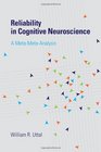 Reliability in Cognitive Neuroscience A MetaMetaAnalysis