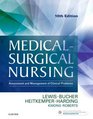 MedicalSurgical Nursing Assessment and Management of Clinical Problems Single Volume