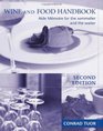 Wine  Food Handbook Aide Memoire for the Sommelier  the Waiter