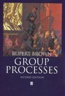 Group Processes Dynamics Within and Between Groups
