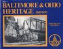Baltimore and Ohio Heritage