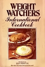 Weight Watchers International Cookbook