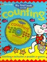 Counting (Barraclough, Sue. My First Book and Disk.)