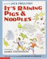 It's Raining Pigs  Noodles Poems