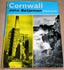 Cornwall a Shell Guide