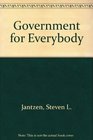 Government for Everybody