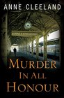 Murder in All Honour (Doyle and Acton Mysteries)