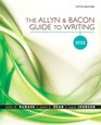The Allyn and Bacon Guide to Writing Concise Edition