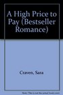 A High Price to Pay (Bestseller Romance)