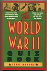 The World War 2 Quiz Book