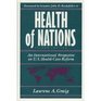 Health of Nations An International Perspective on US Health Care Reform