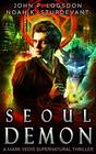 Seoul Demon A Mark Vedis Supernatural Thriller