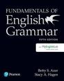 Fundamentals of English Grammar Student Book with MyLab English 5e
