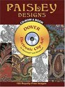 Paisley Designs CDROM and Book