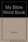 My Bible Word Book