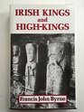 Irish Kings and High Kings
