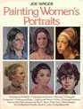 Painting women's portraits