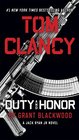 Tom Clancy Duty and Honor (A Jack Ryan Jr. Novel)