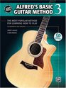 Alfred's Basic Guitar Method Book  3
