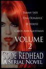 Code Redhead  A Serial Novel Volume 2