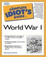 Complete Idiot's Guide to World War I